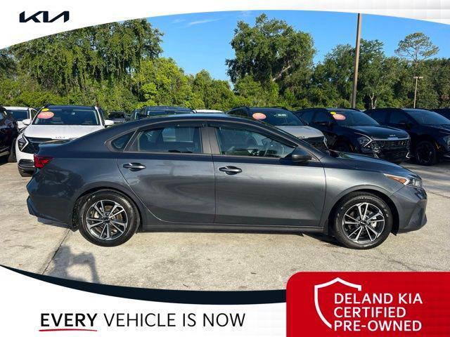 used 2023 Kia Forte car, priced at $18,899