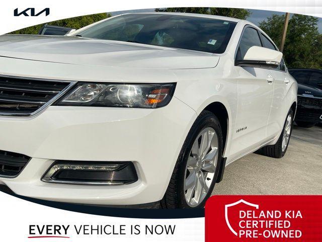 used 2020 Chevrolet Impala car