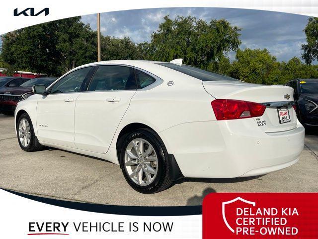 used 2020 Chevrolet Impala car