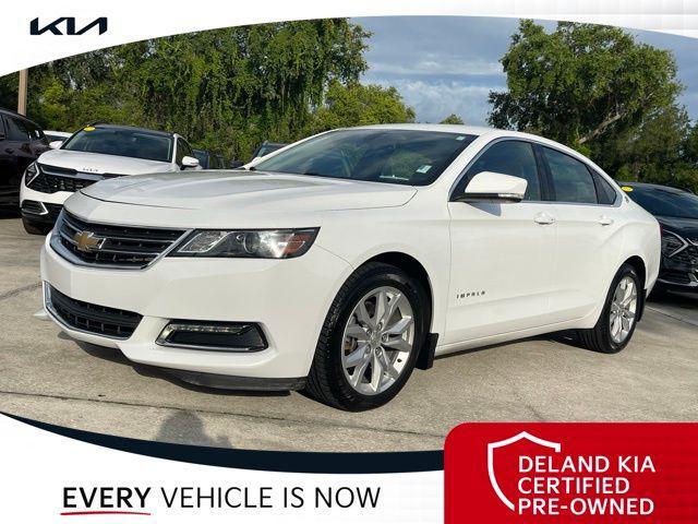 used 2020 Chevrolet Impala car