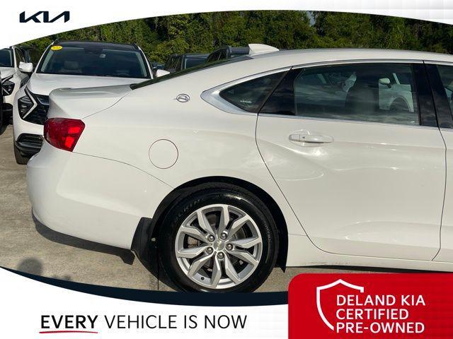 used 2020 Chevrolet Impala car