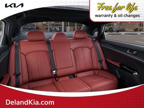 new 2025 Kia K5 car, priced at $32,115