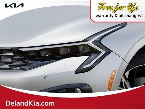 new 2025 Kia K5 car, priced at $32,115