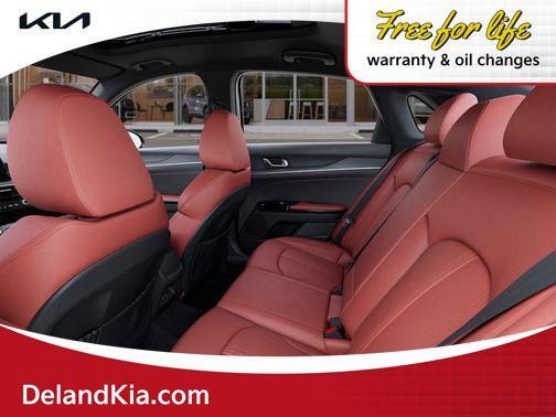 new 2025 Kia K5 car, priced at $32,115