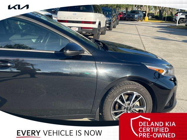 used 2022 Kia Forte car, priced at $15,496