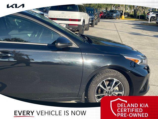 used 2022 Kia Forte car, priced at $15,496