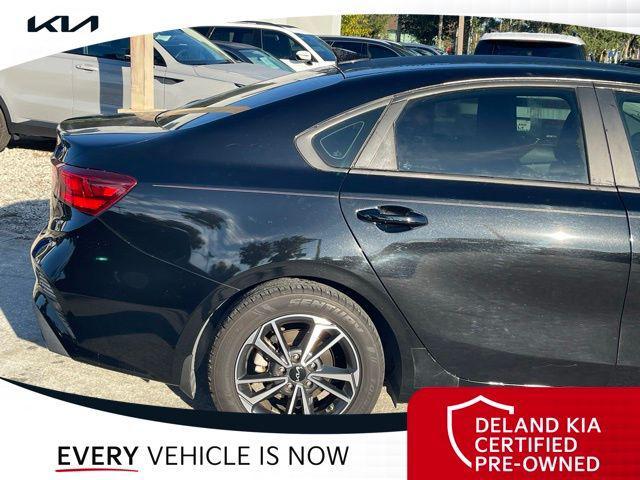 used 2022 Kia Forte car, priced at $15,496