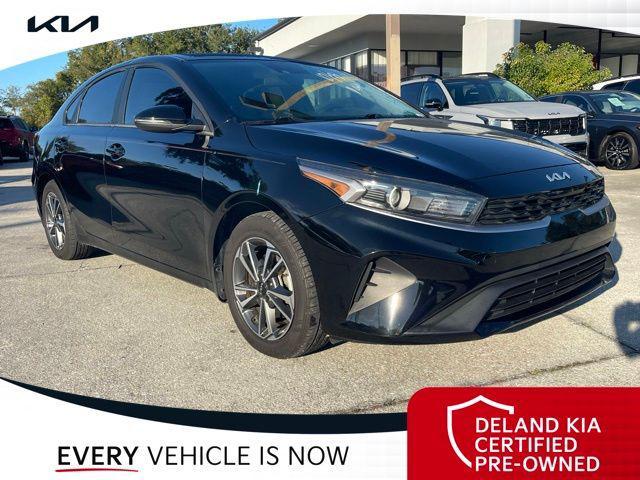 used 2022 Kia Forte car, priced at $15,496