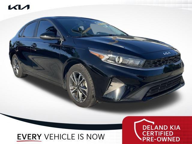 used 2022 Kia Forte car, priced at $15,496