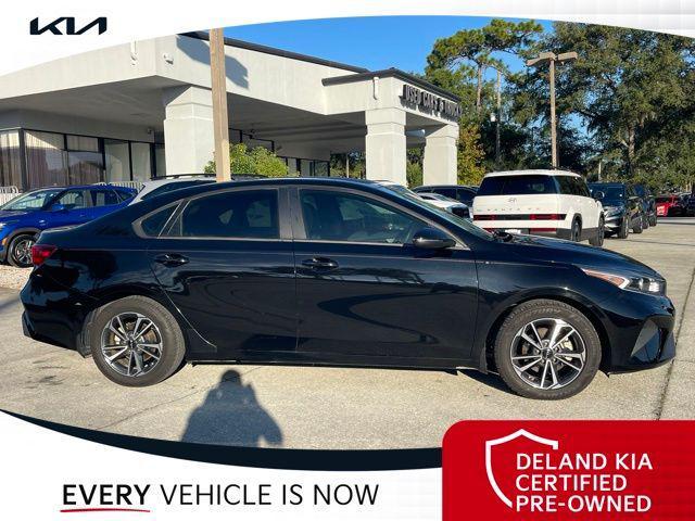 used 2022 Kia Forte car, priced at $15,496