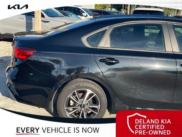 used 2022 Kia Forte car, priced at $15,496