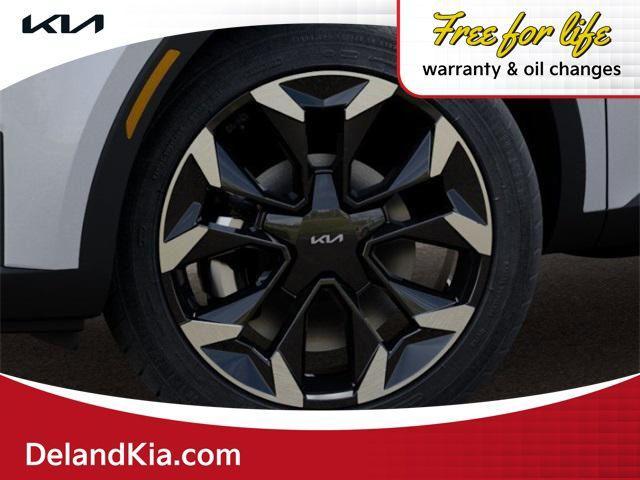 new 2025 Kia Sorento car, priced at $40,840