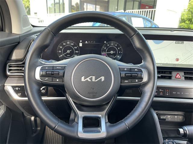 used 2023 Kia Sportage car, priced at $27,693