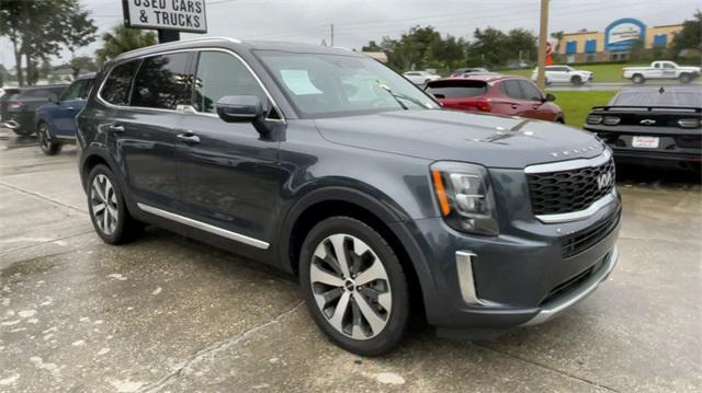 used 2022 Kia Telluride car, priced at $32,873