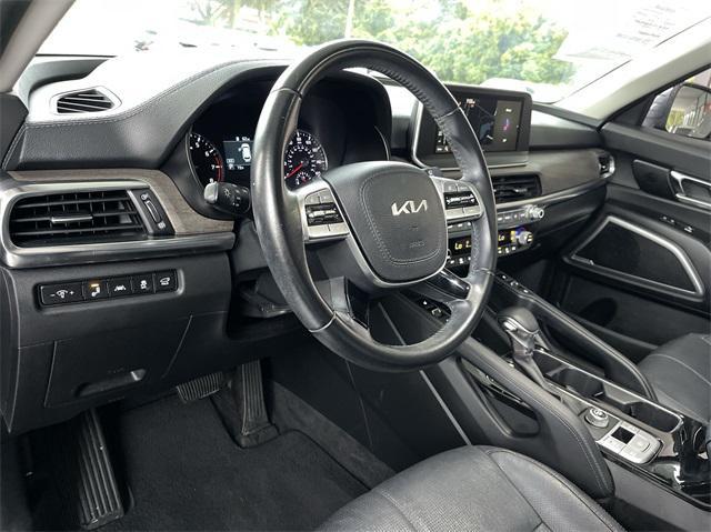 used 2022 Kia Telluride car, priced at $32,873