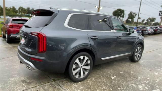 used 2022 Kia Telluride car, priced at $32,873