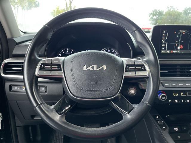 used 2022 Kia Telluride car, priced at $32,873