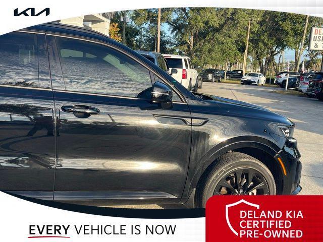 used 2023 Kia Sorento car, priced at $30,940