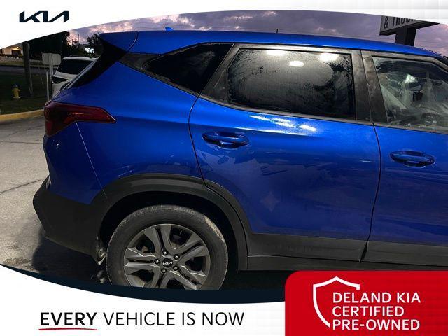 used 2022 Kia Seltos car, priced at $17,459