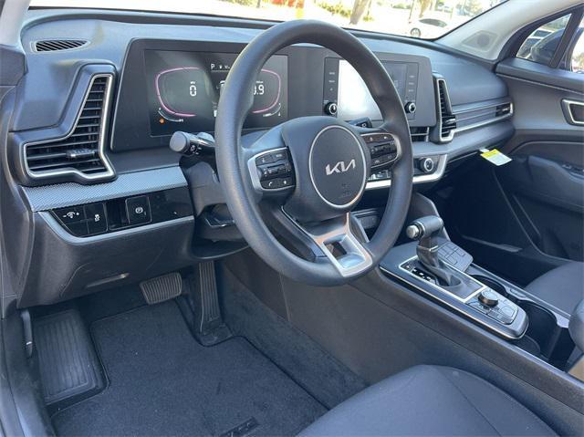 used 2023 Kia Sportage car, priced at $22,819