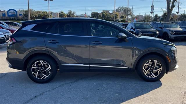 used 2023 Kia Sportage car, priced at $22,819