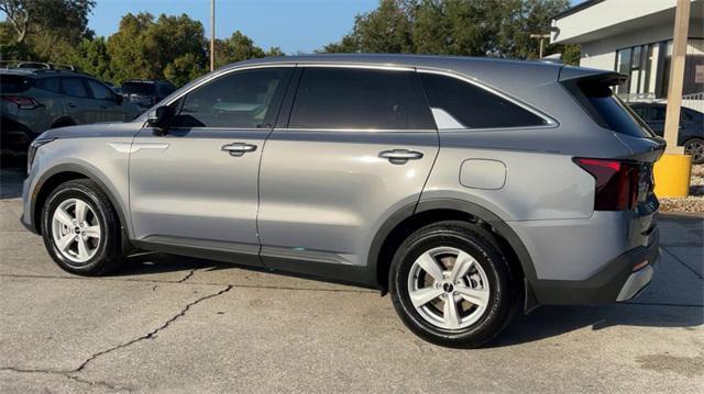 used 2024 Kia Sorento car, priced at $32,848