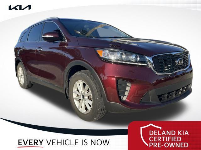 used 2019 Kia Sorento car, priced at $17,549
