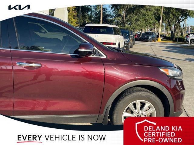 used 2019 Kia Sorento car, priced at $17,549
