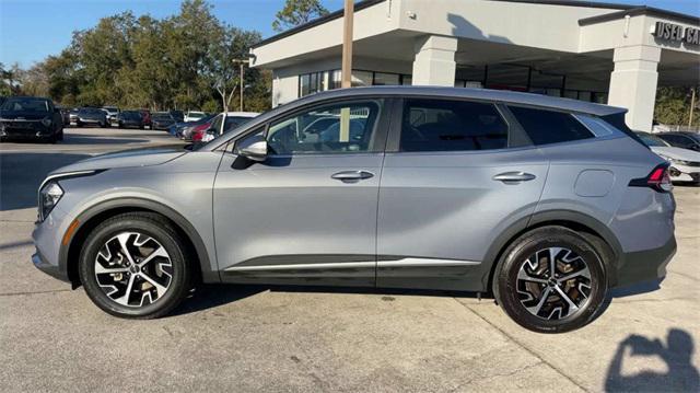 used 2023 Kia Sportage car, priced at $27,766