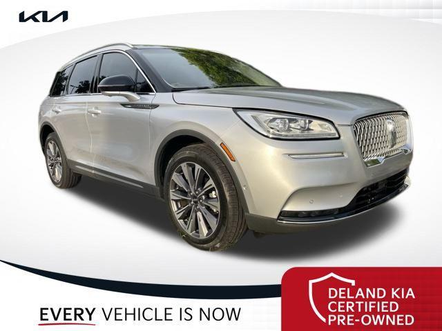used 2020 Lincoln Corsair car, priced at $27,470