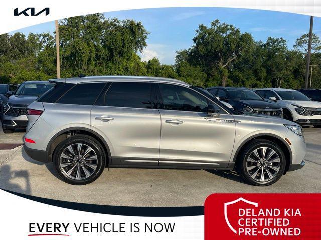 used 2020 Lincoln Corsair car, priced at $26,247