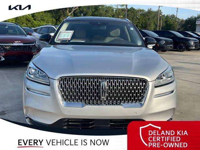 used 2020 Lincoln Corsair car, priced at $26,247