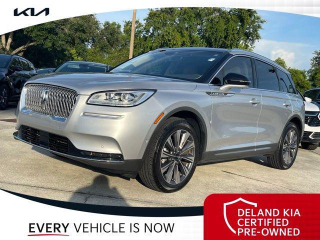 used 2020 Lincoln Corsair car, priced at $26,247