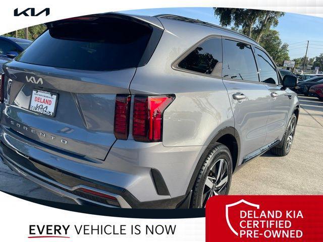 used 2022 Kia Sorento car, priced at $28,429