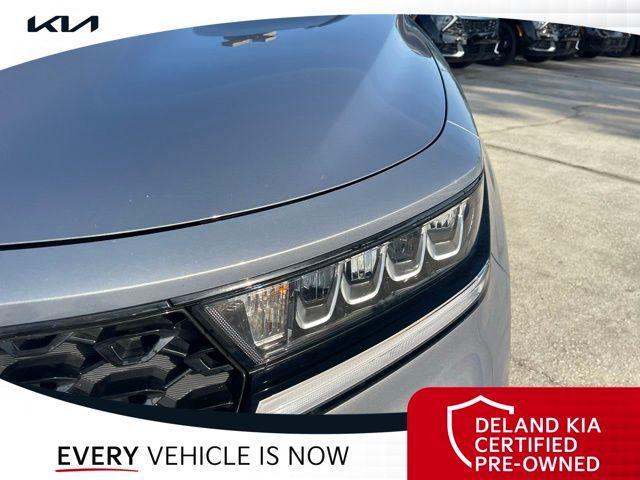 used 2022 Kia Sorento car, priced at $28,429