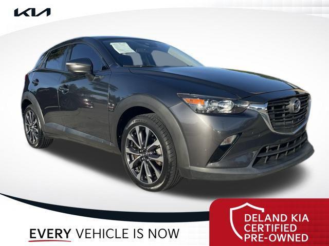 used 2019 Mazda CX-3 car, priced at $16,407