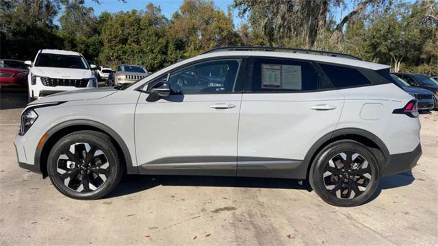 used 2023 Kia Sportage car, priced at $28,765