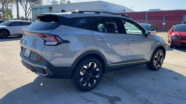 used 2023 Kia Sportage car, priced at $28,765