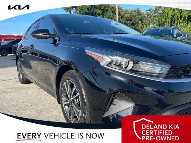 used 2023 Kia Forte car, priced at $21,417