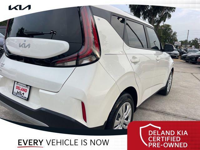 used 2023 Kia Soul car, priced at $18,925