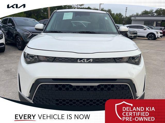 used 2023 Kia Soul car, priced at $18,925