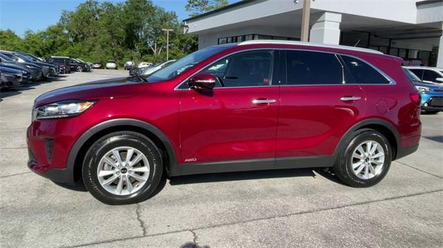 used 2020 Kia Sorento car, priced at $23,475