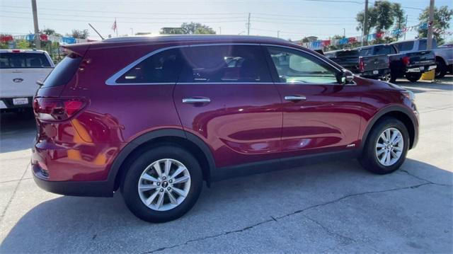 used 2020 Kia Sorento car, priced at $23,475