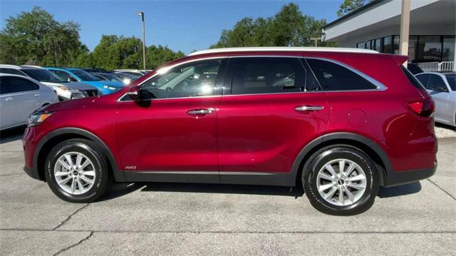 used 2020 Kia Sorento car, priced at $23,475