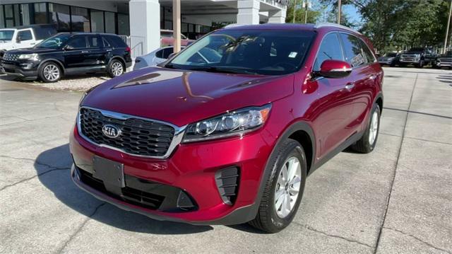 used 2020 Kia Sorento car, priced at $23,475