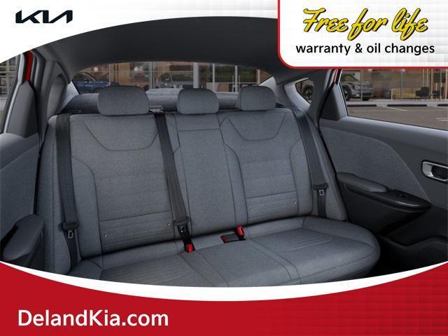 new 2025 Kia K4 car, priced at $24,620
