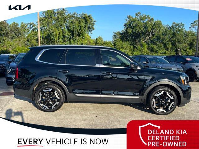 used 2024 Kia Telluride car, priced at $37,988