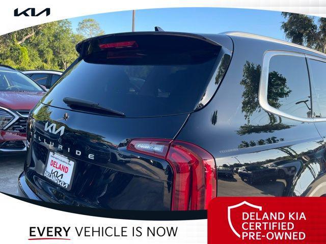 used 2024 Kia Telluride car, priced at $37,988