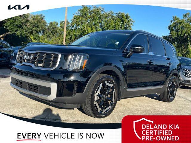 used 2024 Kia Telluride car, priced at $37,988