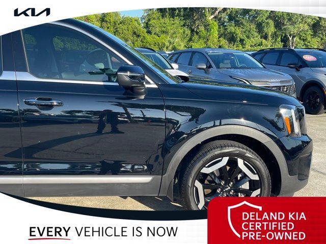 used 2024 Kia Telluride car, priced at $37,988